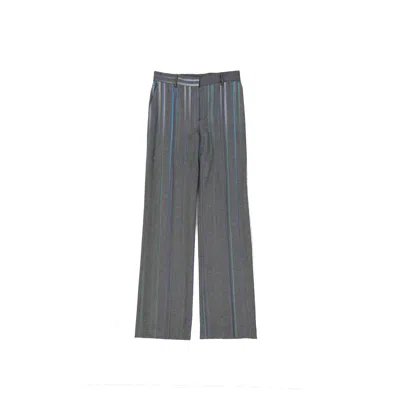 ALBERTA FERRETTI ALBERTA FERRETTI WOOL BLEND TROUSERS WOMEN