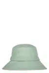 Alberta Ferretti Wool Hat In Green
