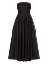 Alberta Ferretti Wool-silk Dress