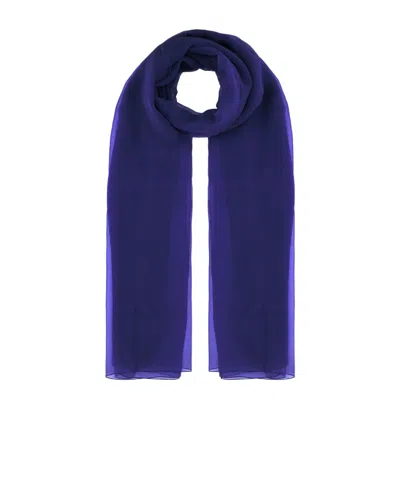Alberta Ferretti Wrap-around Scarf