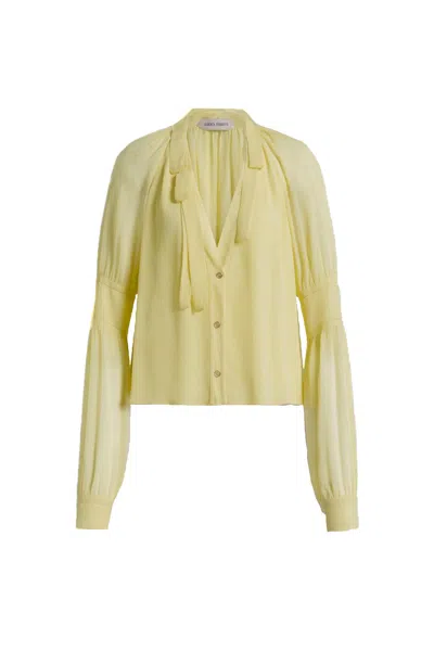 Alberta Ferretti Yellow