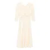 Alberta Ferretti Yellow Dresses - Day Dresses Women In Neutral