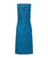 Alberta Ferretti Abito In Blue