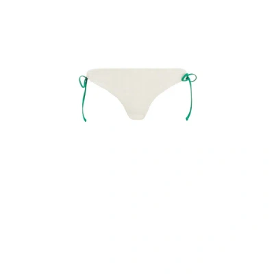Albertine Lally Bikini Bottoms In Green