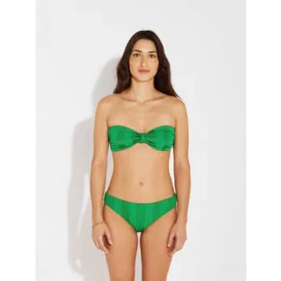Albertine "maiana" Swimsuit In Green