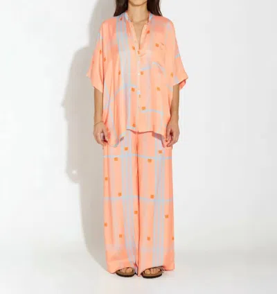 Albertine Nico Top In Matrix