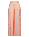 Albertine Tino Pants In Matrix In Pink