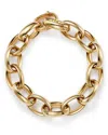 Alberto Amati 14k Yellow Gold Oval Link Chain Bracelet - 100% Exclusive In Gold