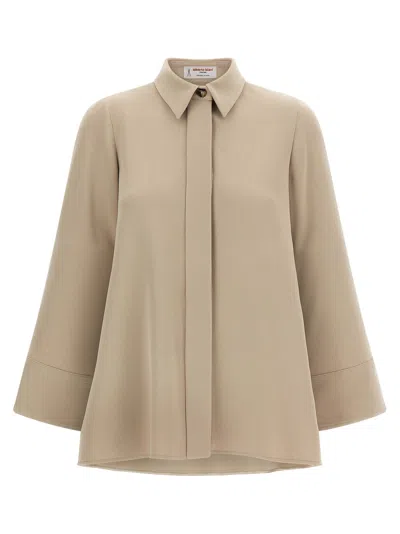 ALBERTO BIANI 3/4 SLEEVE SHIRT