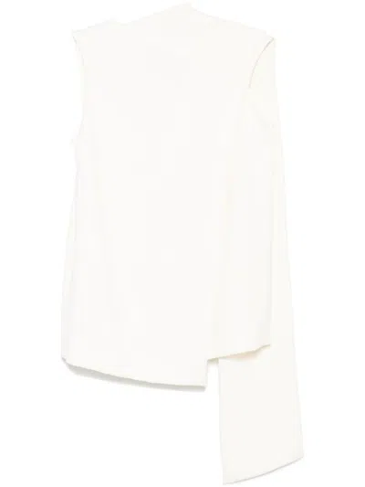 ALBERTO BIANI ALBERTO BIANI ASYMMETRIC TOP