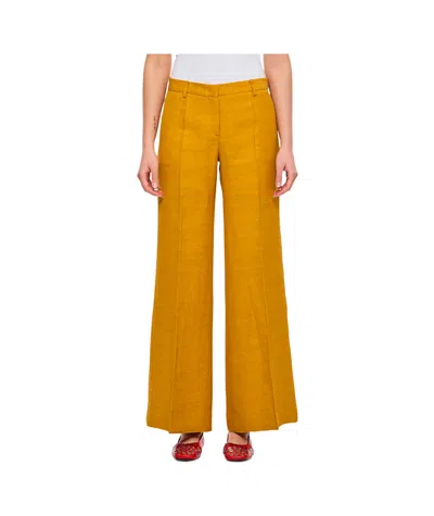 Alberto Biani Belt Loops Slacks