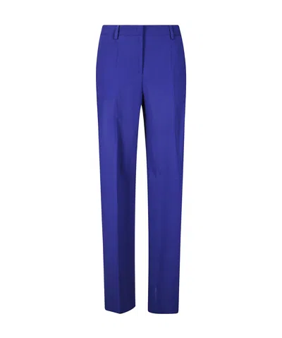 ALBERTO BIANI BELT LOOPS SLACKS
