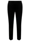 Alberto Biani Pantalone Cady Pants Black