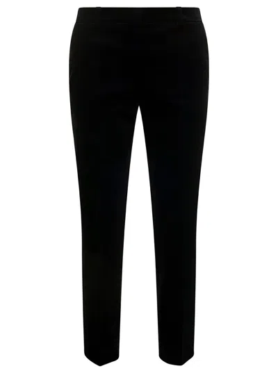 Alberto Biani Pantalone Cady Pants Black