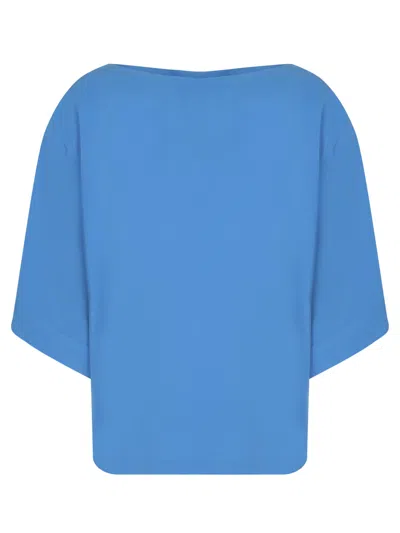 ALBERTO BIANI BLUETTE CADY BLOUSE