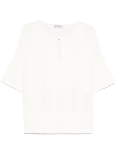 ALBERTO BIANI Alberto Biani Cady Blouse