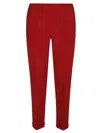 Alberto Biani Cady Drawstring Trousers