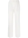 Alberto Biani Cady Elasticated Trousers