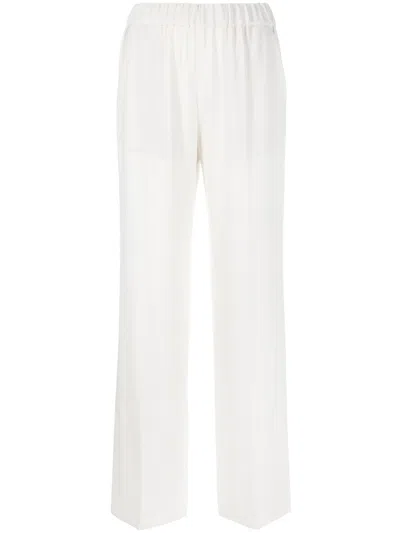 ALBERTO BIANI CADY ELASTICATED TROUSERS
