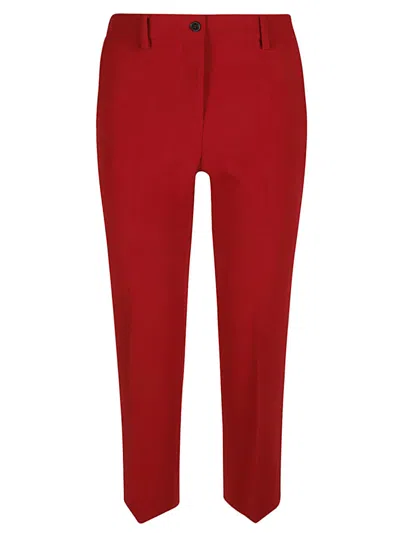 ALBERTO BIANI CADY FLARED TROUSERS