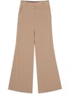 ALBERTO BIANI CADY FLARED TROUSERS