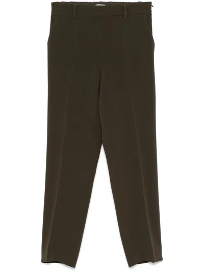 Alberto Biani Cady Hose In Grün