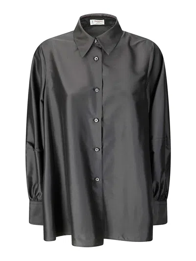 Alberto Biani Soft Silk Shirt
