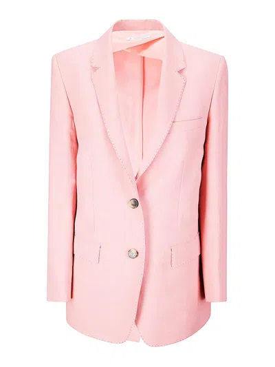 Alberto Biani Single -breasted Jacket In Mixed And
