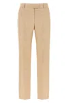 Alberto Biani Tailored Trousers With Button Detail And Pockets