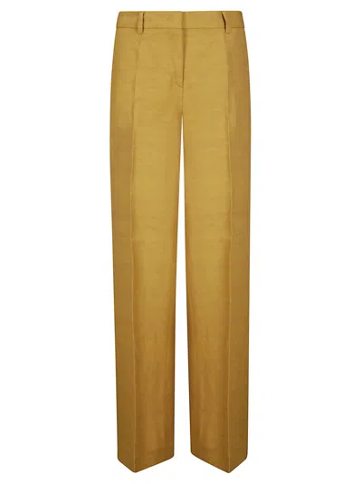 ALBERTO BIANI ALBERTO BIANI CLASSIC PALAZZO TROUSERS