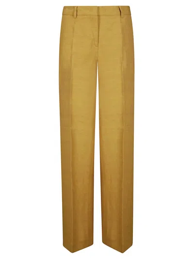 ALBERTO BIANI CLASSIC PALAZZO TROUSERS