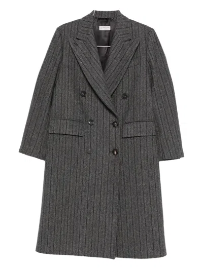 ALBERTO BIANI COATS BLACKS AND GREYS