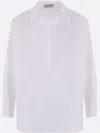 Alberto Biani Cotton Blouse