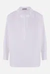 Alberto Biani Cotton Blouse