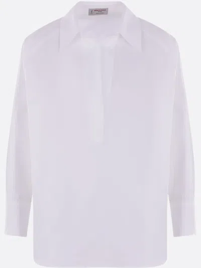 ALBERTO BIANI COTTON SHIRT
