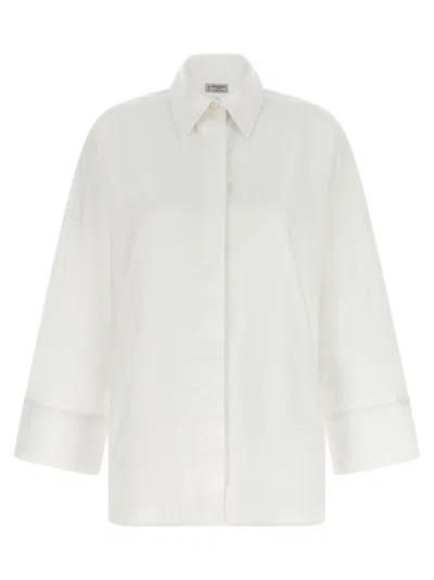 ALBERTO BIANI COTTON WOMEN'S BLOUSE
