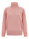 Alberto Biani Cashmere Sweater In Pattern