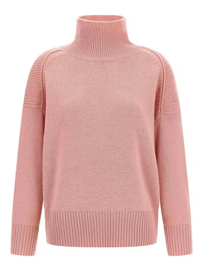 Alberto Biani Cashmere Sweater In Pattern