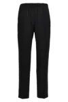 Alberto Biani Relaxed Fit Trousers With Elastic Waistband