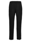 Alberto Biani Elastic Waist Casual Pants