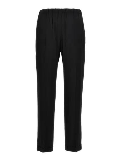 ALBERTO BIANI SHORTS - NEGRO