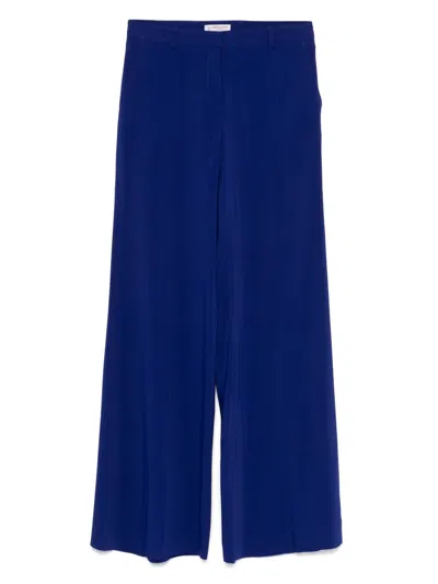 ALBERTO BIANI CREPE PALAZZO PANTS