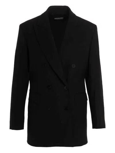 ALBERTO BIANI DOUBLE-BREASTED BLAZER