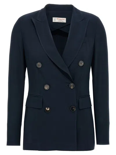 ALBERTO BIANI ALBERTO BIANI DOUBLE-BREASTED BLAZER