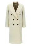 Alberto Biani Double-breasted Coat