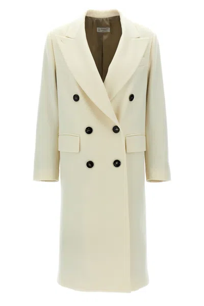 ALBERTO BIANI ALBERTO BIANI DOUBLE-BREASTED COAT