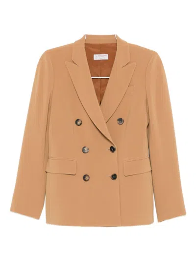 ALBERTO BIANI ALBERTO BIANI DOUBLE-BREASTED JACKET