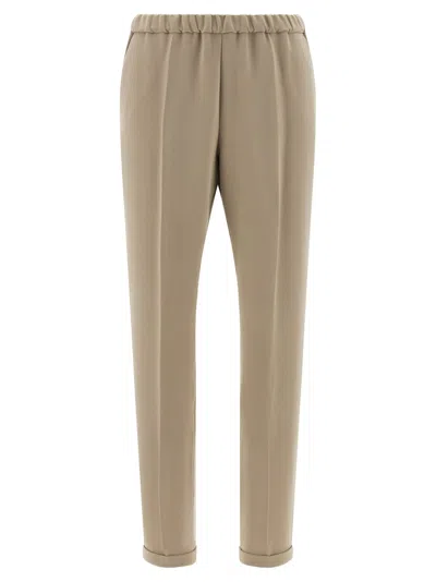 ALBERTO BIANI FALL PANTS