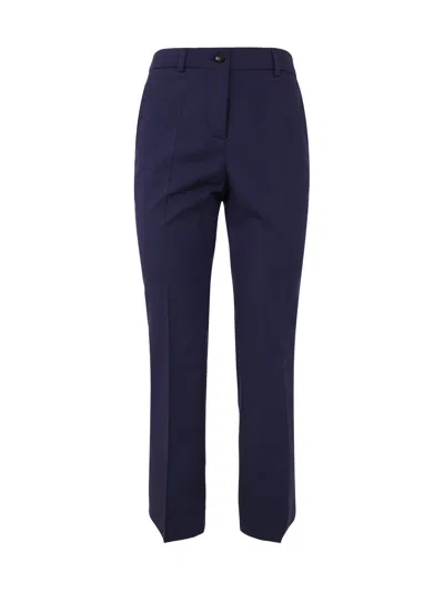 ALBERTO BIANI ALBERTO BIANI FLARED STRETCH TROUSER