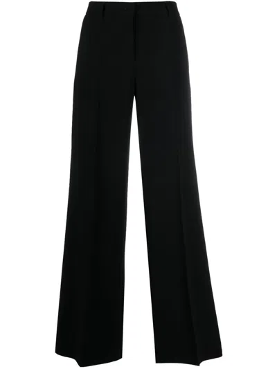 ALBERTO BIANI ALBERTO BIANI FLARED TROUSERS